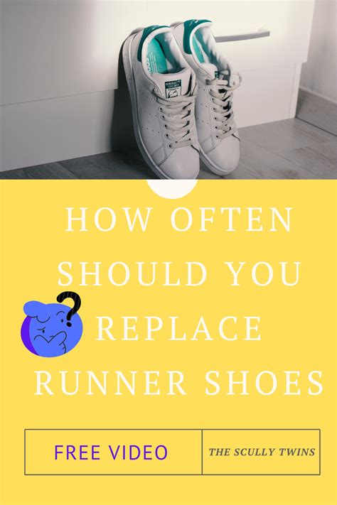 how often should you replace your running shoes